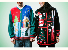 Jule strik (20% rabat)