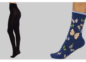 Miljøvenlige strømper