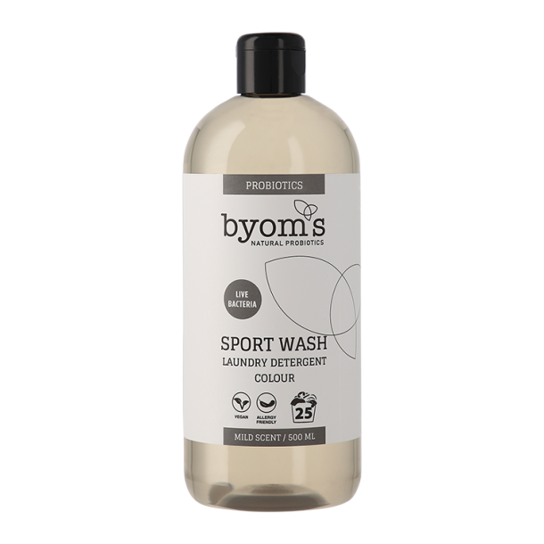 Byom's Sport Wash