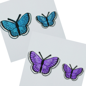 Sommerfugle applikationer 