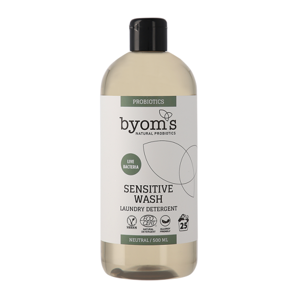 Byom's Sensitive Wash