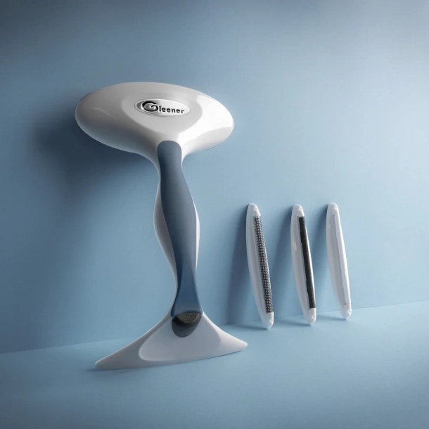 Gleener - batterifri uldshaver