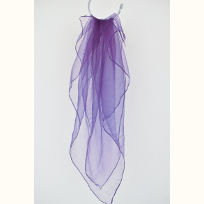 Vintage chiffon t�rkl�de