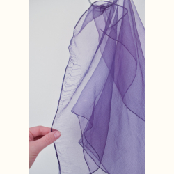 Vintage chiffon t�rkl�de