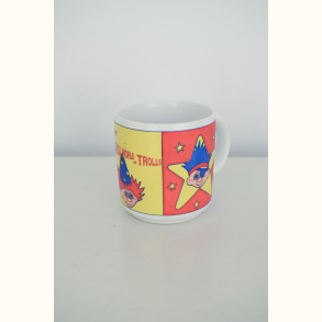 Vintage Trolls kop