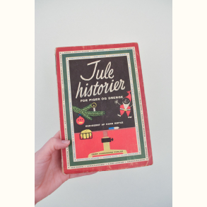 Jule Historier for piger og drenge