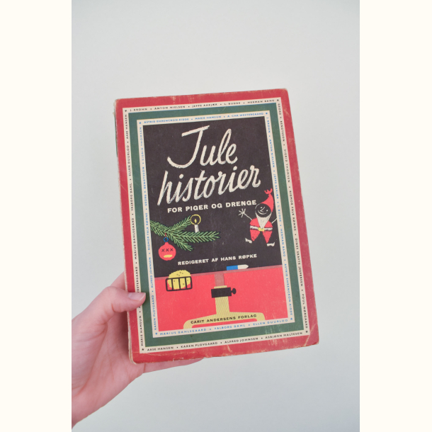 Jule Historier for piger og drenge