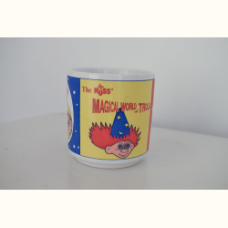 Vintage Trolls kop
