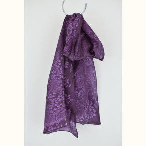 Aflangt silke trklde