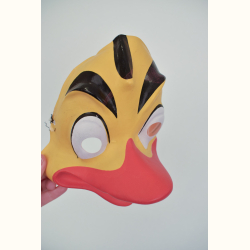 Vintage maske