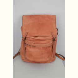 Vintage kernelder rygsk