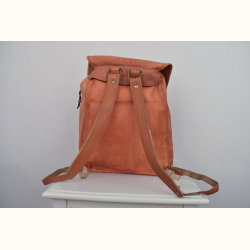 Vintage kernelder rygsk