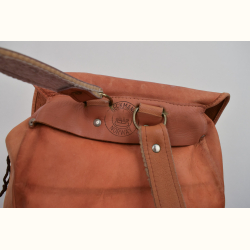 Vintage kernelder rygsk