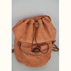 Vintage kernelder rygsk