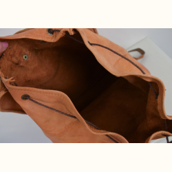 Vintage kernelder rygsk