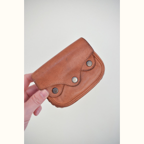 Vintage l�derpung