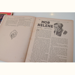 3 stk. Ved Julelampens Sk�r