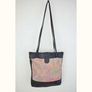 Vintage skuldertaske