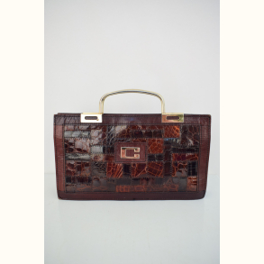 Vintage h�ndtaske 