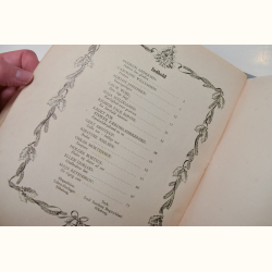 2 stk. Juleposten fra 1950erne