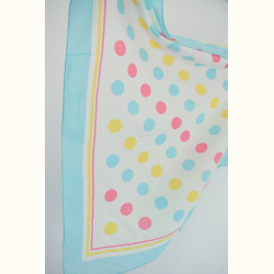 Prikket vintage t�rkl�de 