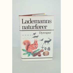 Lademanns naturf�rer - Dyrespor