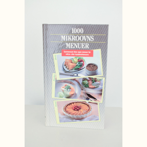 1000 mikroovns menuer