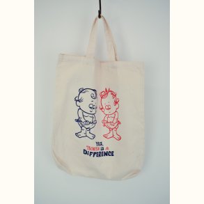 Vintage tote bag