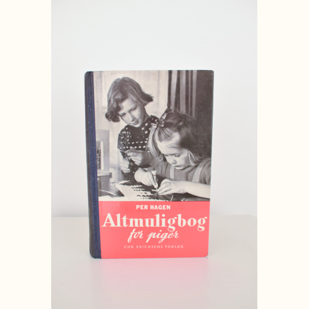 Altmuligbog for piger (1955)