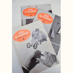 Id� &amp; model blade fra 1960erne