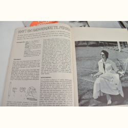 Id� &amp; model blade fra 1960erne