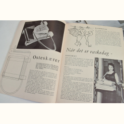 Id� &amp; model blade fra 1960erne