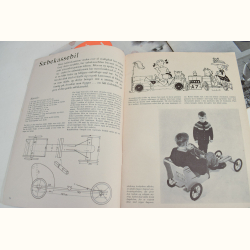 Id� &amp; model blade fra 1960erne