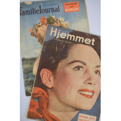 magasiner fra 1952 - Morfars Danefæ -