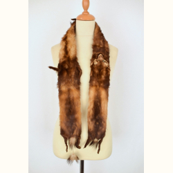 Vintage mink krave