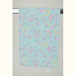 Vintage baby dynebetrk