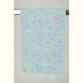 Vintage baby dynebetrk