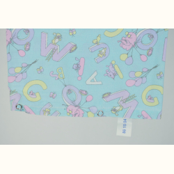 Vintage baby dynebetrk