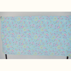 Vintage baby dynebetrk