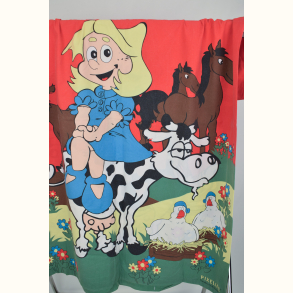 Vintage dynebetr�k