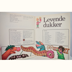 Levende dukker (1975)