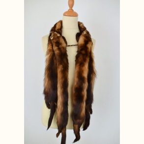 Vintage mink krave