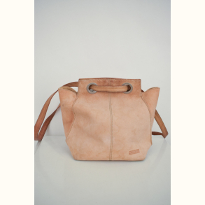 Vintage Esprit l�dertaske 