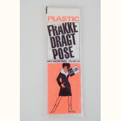 Vintage dragtposer