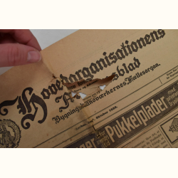 2 avissider fra 1929