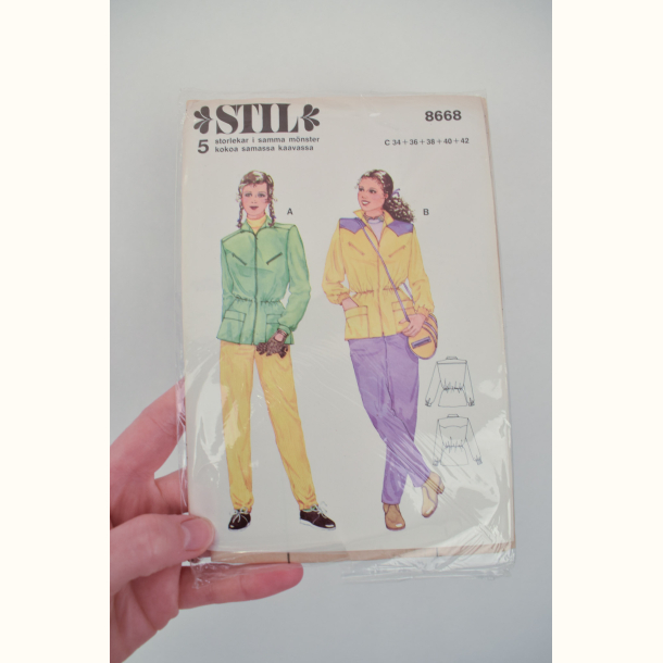 Vintage snitmnster