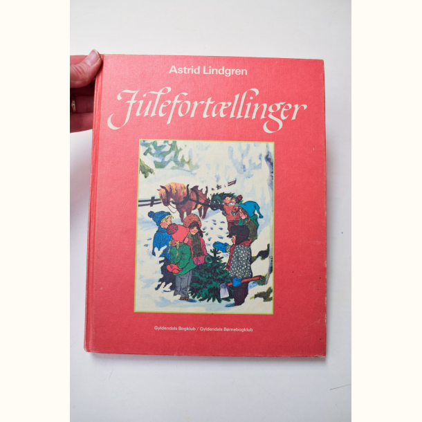 Julefort�llinger (Astrid Lindgren)