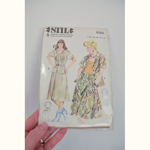 Vintage snitmnster