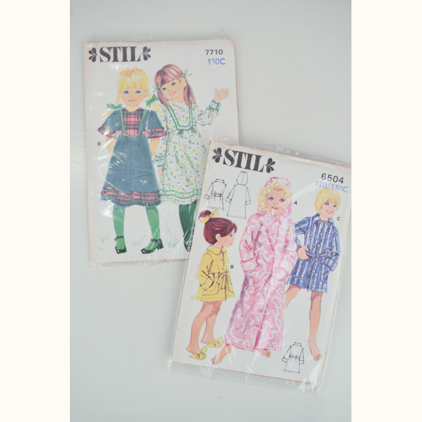 Vintage snitmnstre