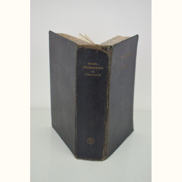Smede-, Maskinarbejde og Elektronik (1940)
